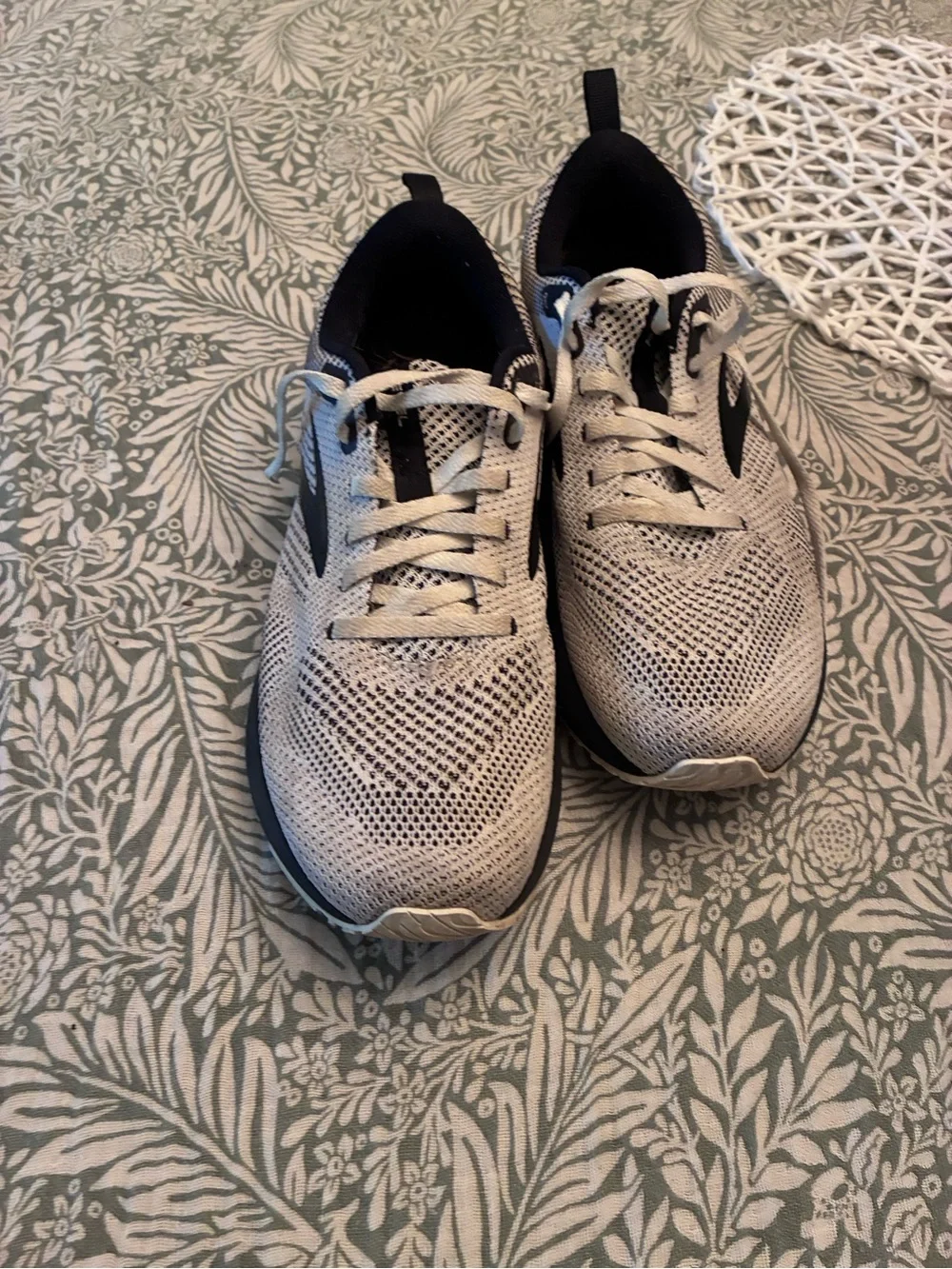 Brooks athletic sneakers